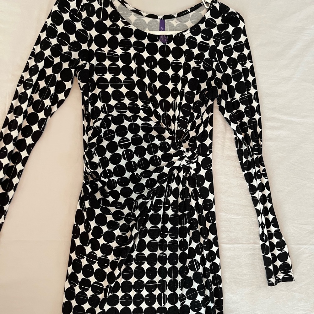 Seraphine maternity dress